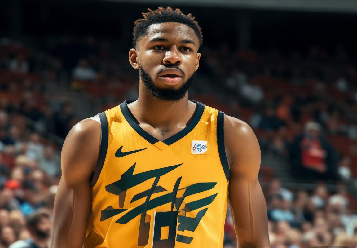 爵士季前赛惨败火箭，夏季联赛闪耀NBA新秀表现低迷，球队锋线新星需适应强度